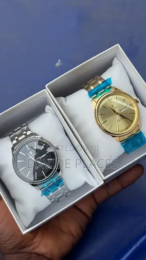Poedagar 802 Waterproof With Sapphire Glass Wristwatch