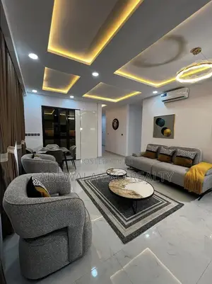 Luxury 2-Bedroom Shortlet | Ikeja Gra
