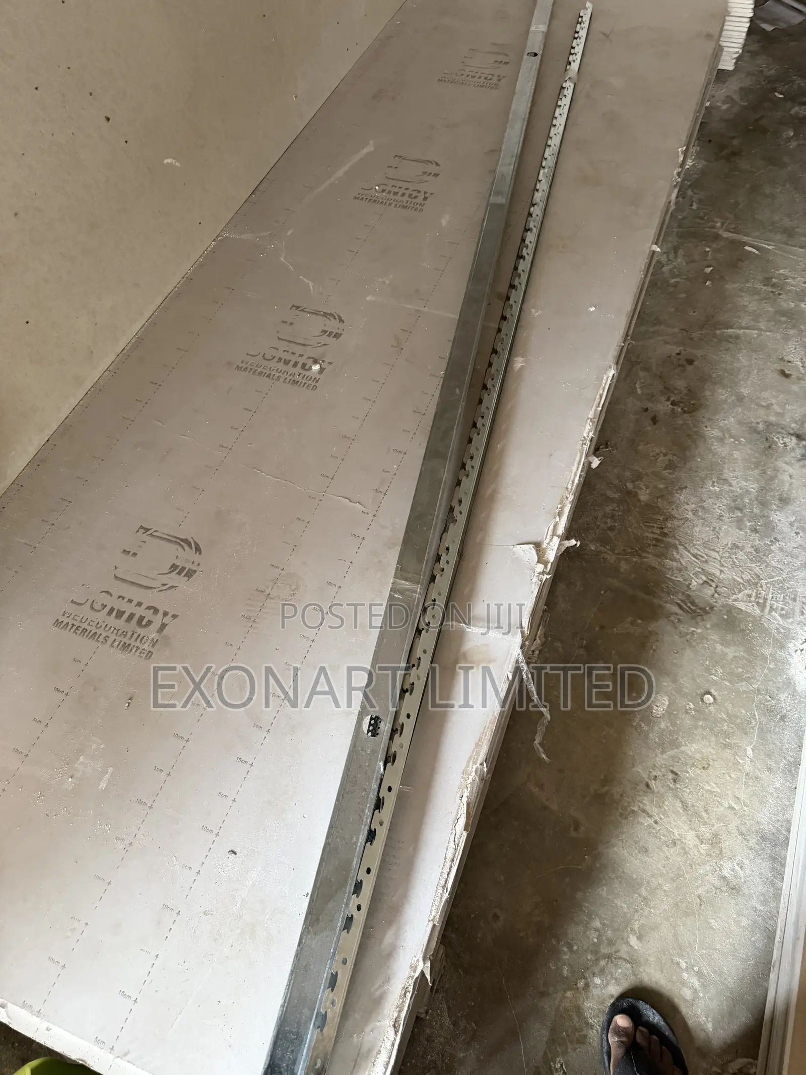 Wall Profile