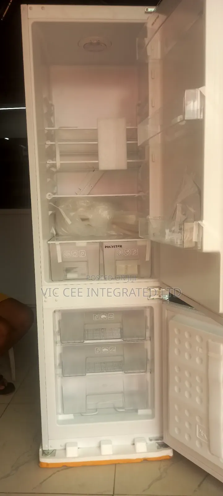 Polystar Cabinet Fridge