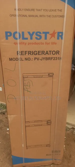 Polystar Cabinet Fridge