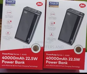 ITEL Power Bank