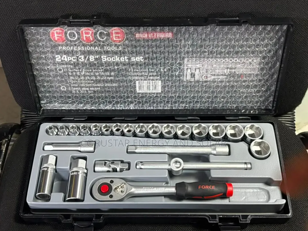 Professional Socket Set