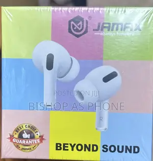 Jamax Air Pord Pro Beyond Sound