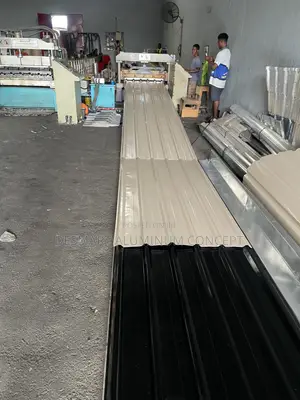 Quality Roofing Sheets in Lagos