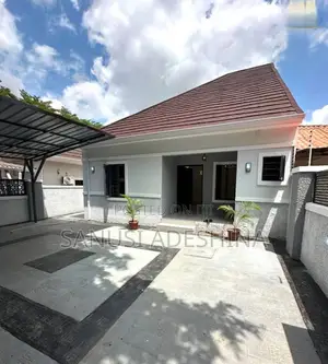 3bdrm Bungalow in Citec Estate ,Fct, Mbora for sale