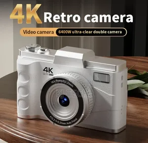 Retro Digital Cameras