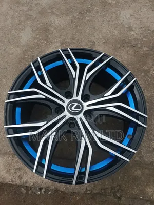 17inch Rim Es350 Lexus 2010