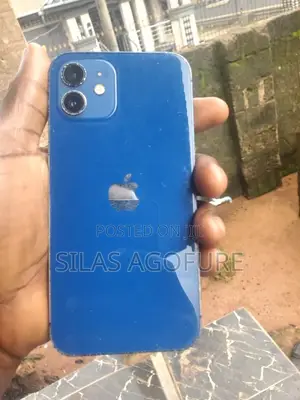 Apple iPhone 12 64 GB Blue