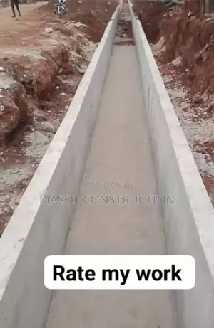 Construction, Drainage Construction