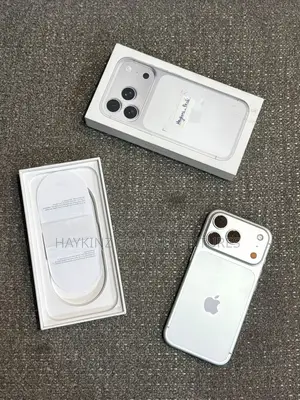 Apple iPhone 17 Pro 256 GB Silver