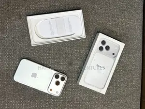 Apple iPhone 17 Pro 256 GB Silver