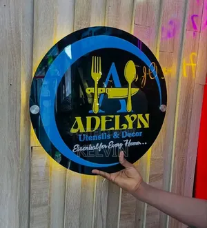 Wall Signage