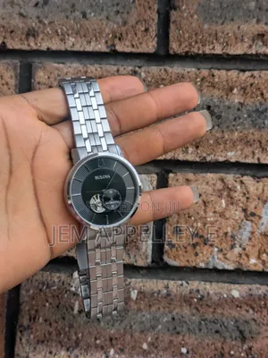 Bulova Clipper Men's Automatic Watch Worth 700 Dollars