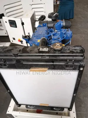 Brand New 30kVA Perkins Diesel Generator FG Wilson