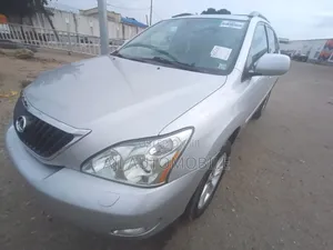 Lexus RX 2008 Silver