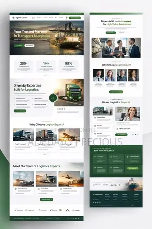 A Professional Website Without the Upfront Cost
