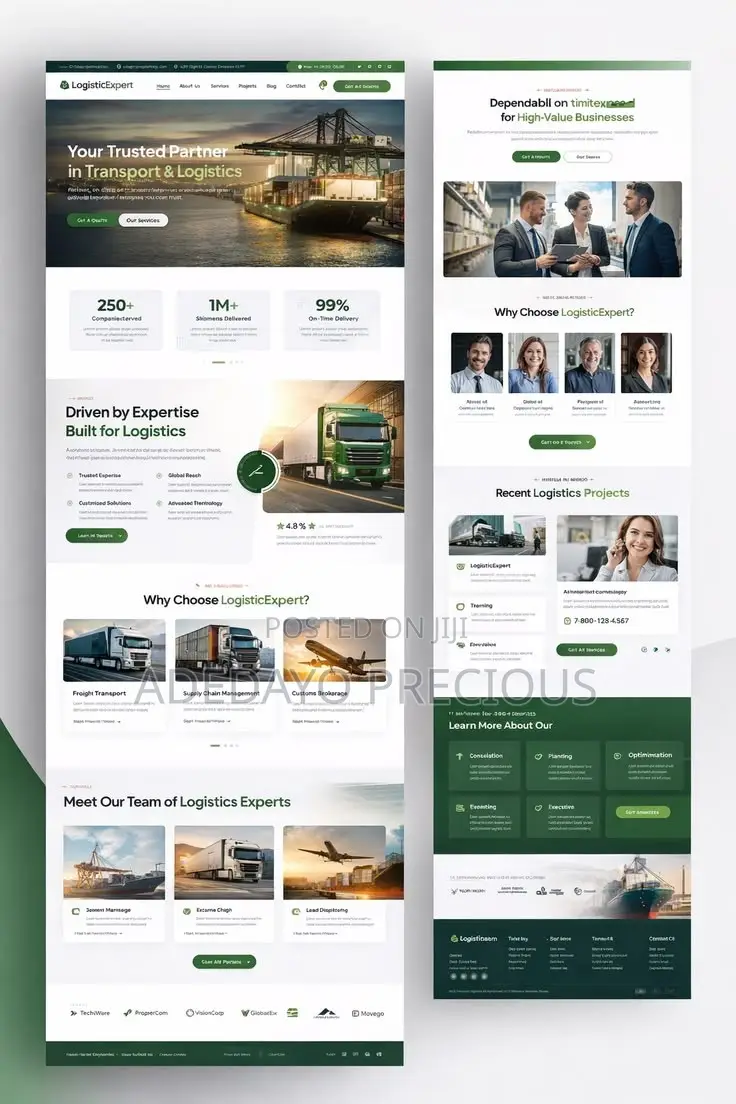 A Professional Website Without the Upfront Cost