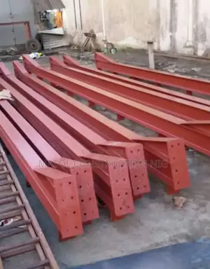Warehouse Construction