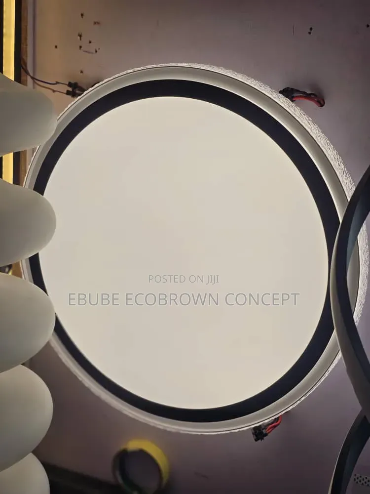 Modern Flush Ceiling Lamp Light Available