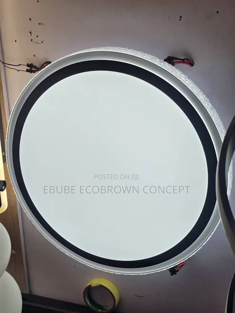 Modern Flush Ceiling Lamp Light Available