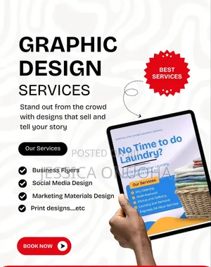 Graphic Design Service