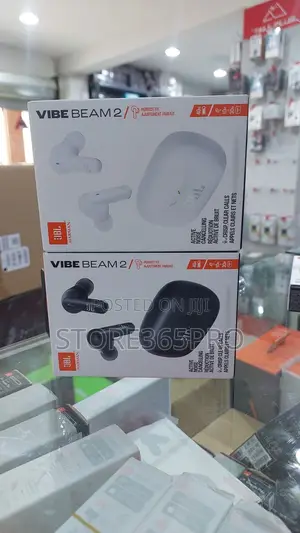Vibe Beam 2 ANC Super Bass Bluetooth Earbuds