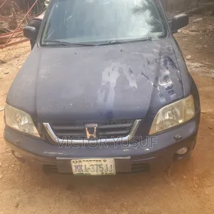 Honda CR-V 2000 Blue
