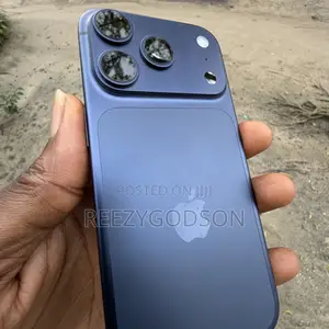 Apple iPhone 17 Pro 512 GB Blue