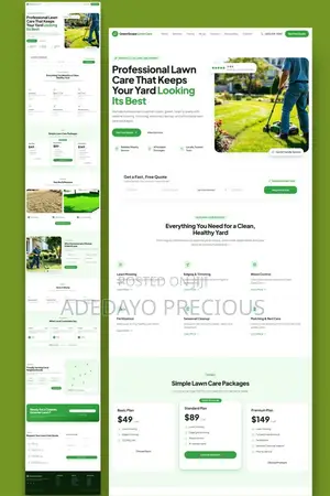 Get Your Website Now — Pay When You’re Satisfied