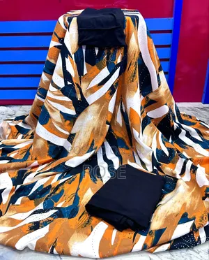 Fabrics and Clothing
