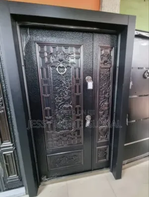 4ft by 7ft Turkey Steel Bold Design