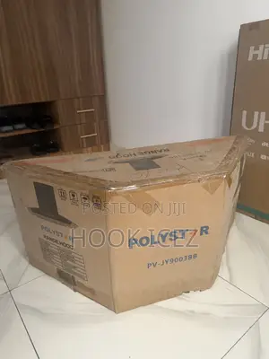 Polystar Range Hood