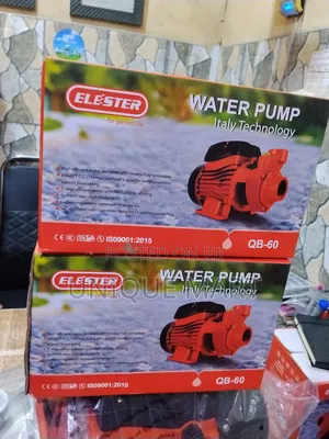 0.5Hp Elester Surface Pumping Machine. 100% Copper Coil