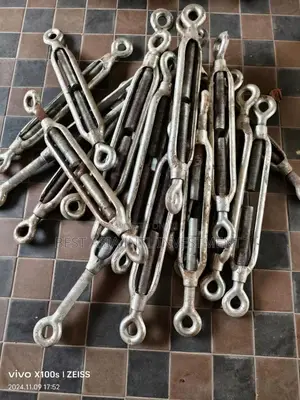 Heavy-Duty Turnbuckle