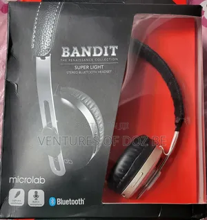 Bluetooth Headset