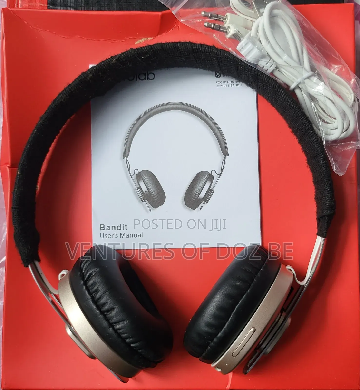 Bluetooth Headset