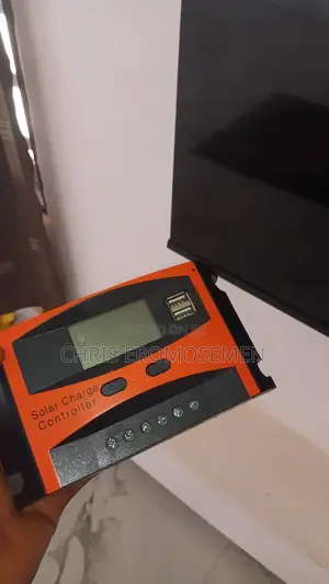 Solar Charge Controller 30AMS