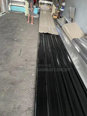 Roofing With Desmart Aluminum