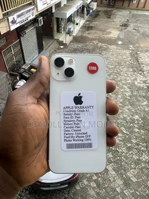 Apple iPhone 13 128 GB White
