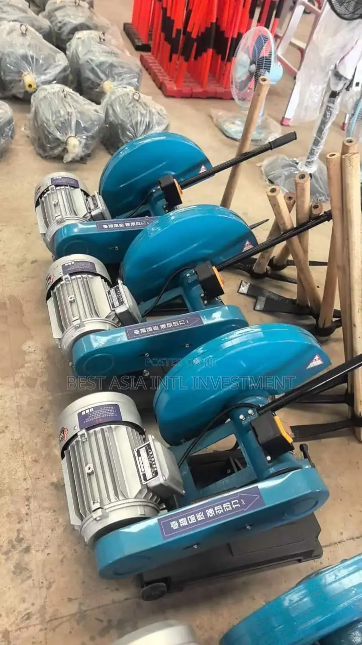 Electric Metal Cut-Off Saws