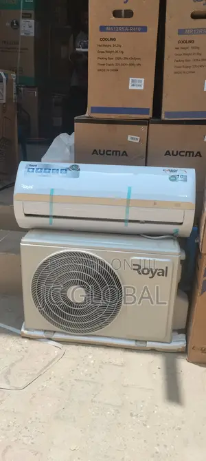 Original Royal Inverter AC