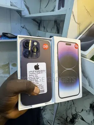 Apple iPhone 14 Pro 128 GB Purple