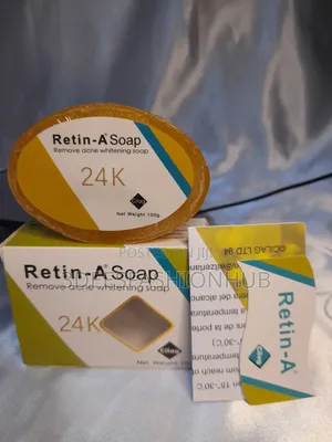 Retin a Soap