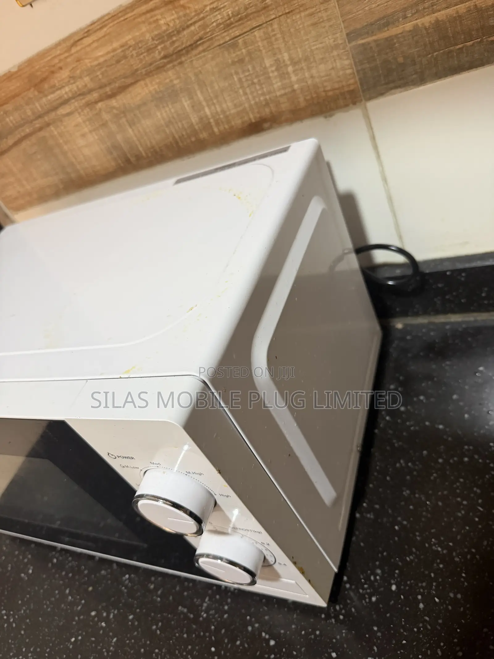 Hisense Microwave
