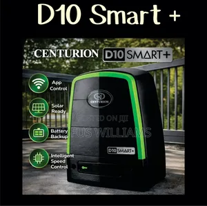 Centurion D10 Smart+