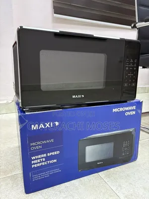 Maxi Microwave Oven