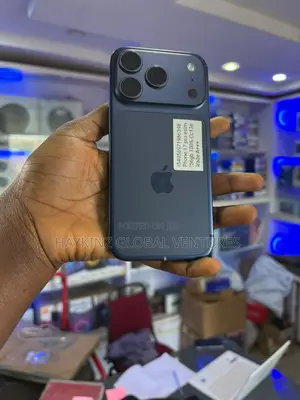 Apple iPhone 17 Pro 256 GB Blue