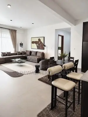 Spacious 3-Bedroom Shortlet in Ikate | Pool | Ps5 | 85” TV