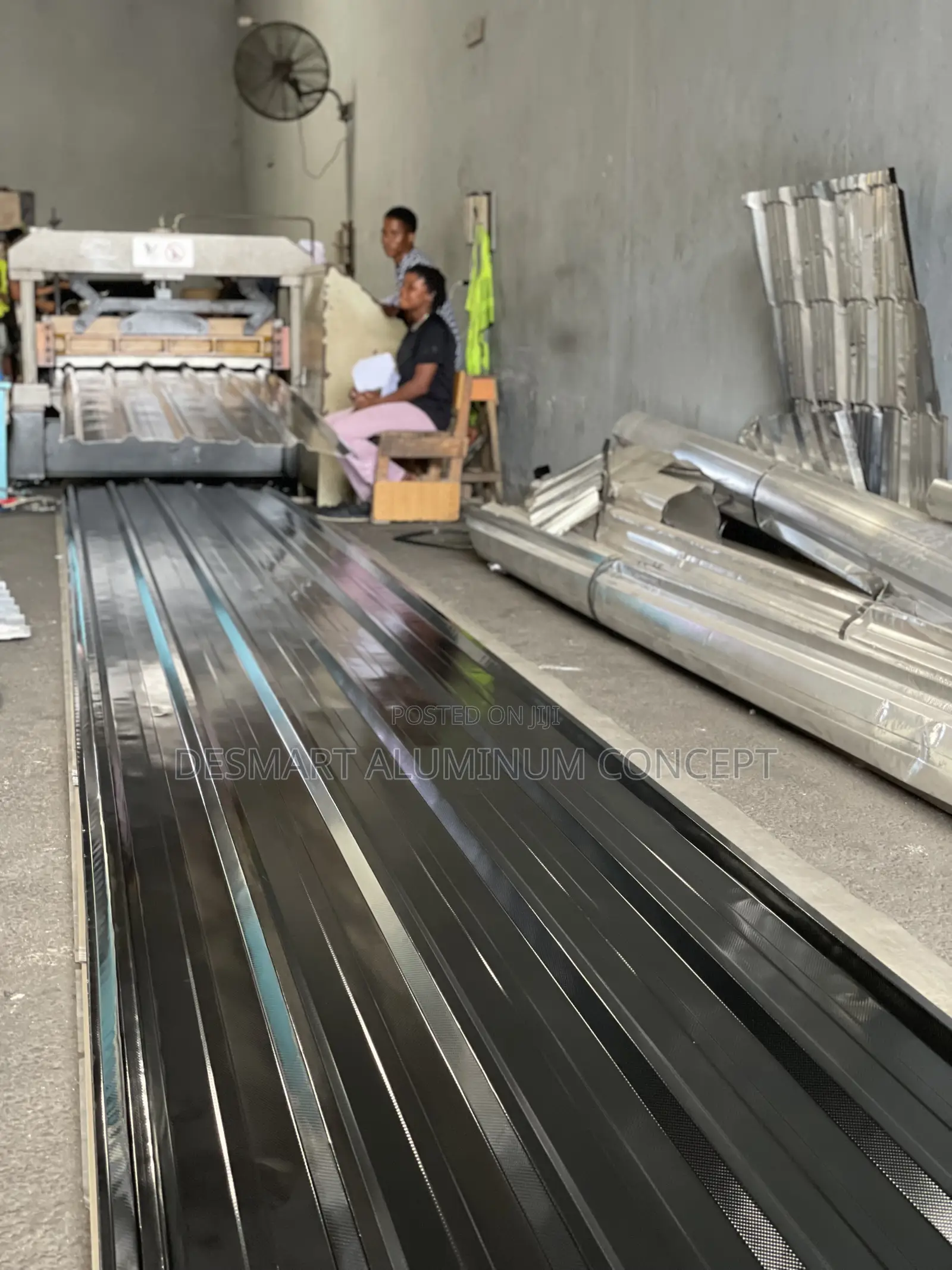 Premium Roofing Sheet